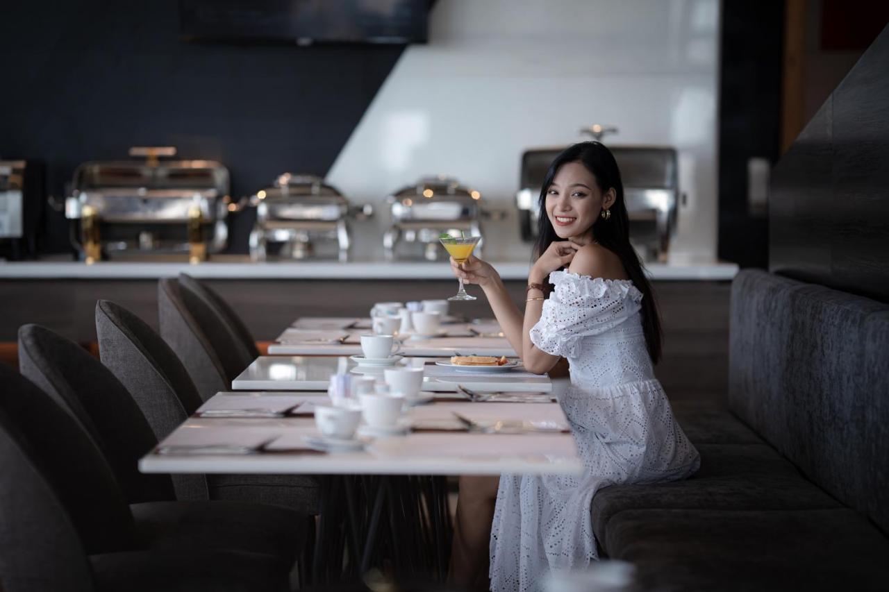 Draco Hotel & Suites Đà Nẵng Extérieur photo