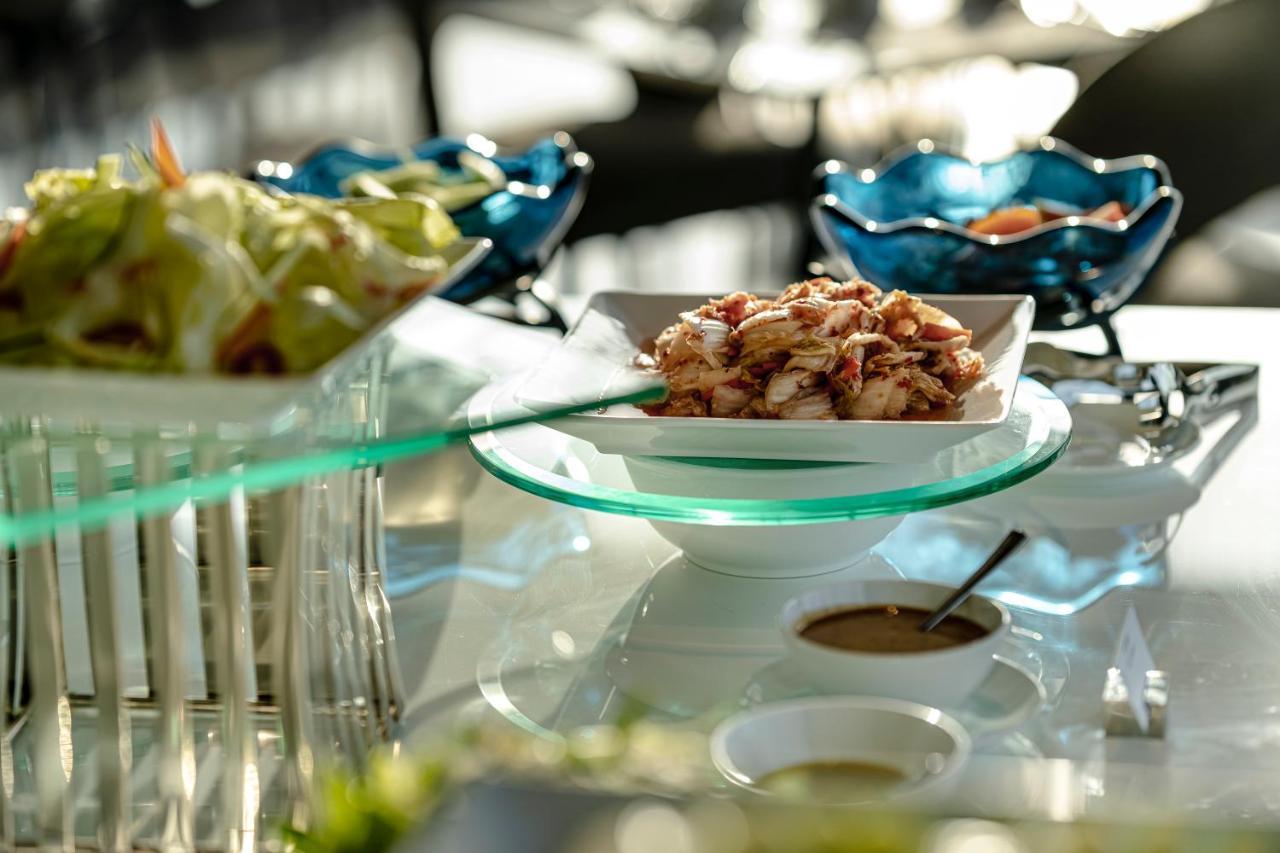 Draco Hotel & Suites Đà Nẵng Extérieur photo