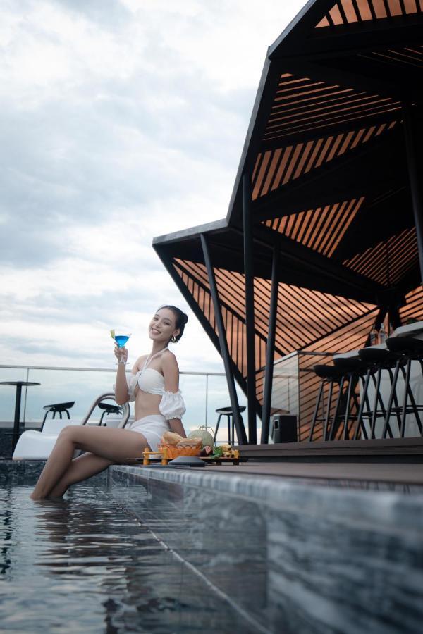Draco Hotel & Suites Đà Nẵng Extérieur photo