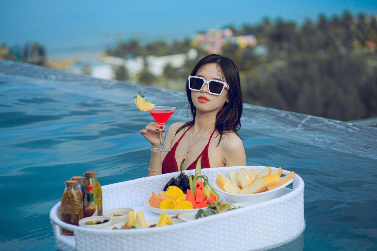 Draco Hotel & Suites Đà Nẵng Extérieur photo