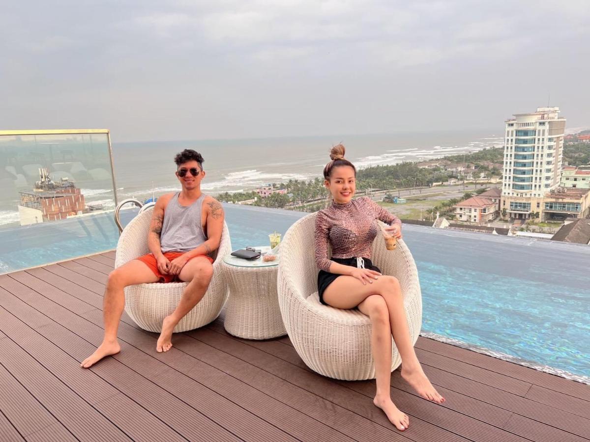 Draco Hotel & Suites Đà Nẵng Extérieur photo