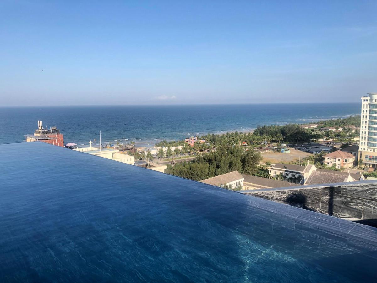 Draco Hotel & Suites Đà Nẵng Extérieur photo